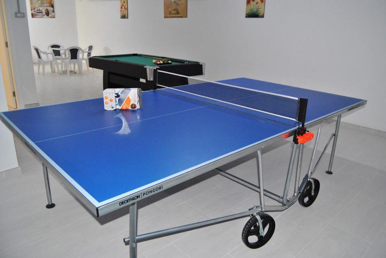 Big Villa Tauro With Private Heated Saltwater Pool & Jacuzzi & Bbq & Game Room & Arcade Games Mogán Kültér fotó
